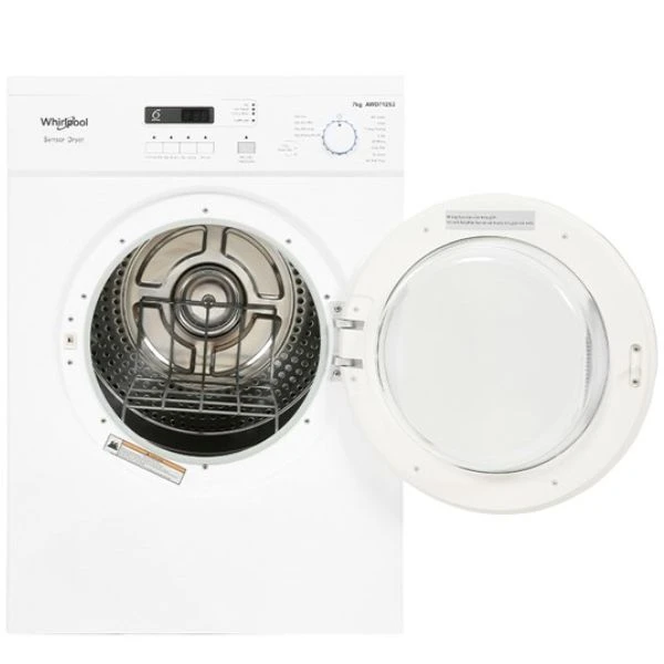 Máy sấy thông hơi Whirlpool 7 kg AWD712S2 trắng